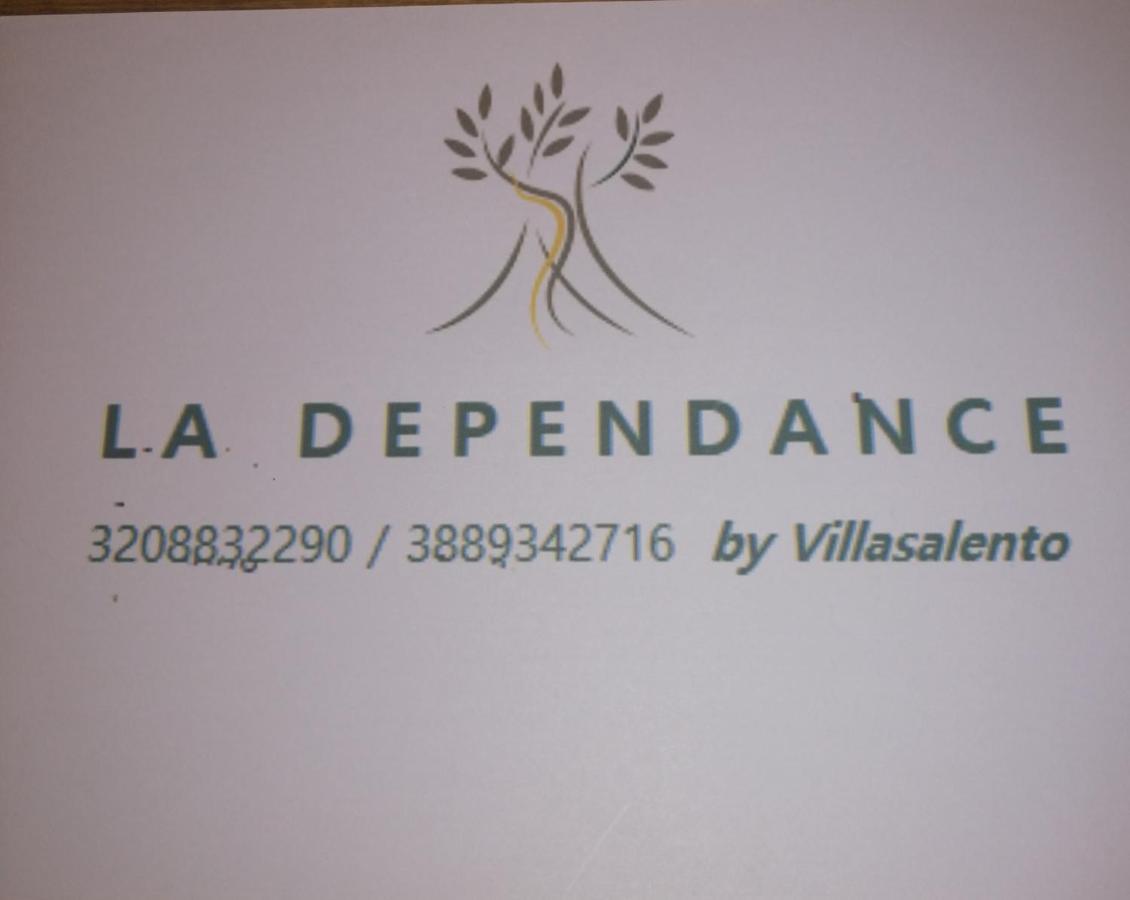 B&B Villasalento Le كافالينو دي ليتشي المظهر الخارجي الصورة