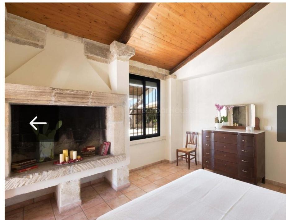 B&B Villasalento Le كافالينو دي ليتشي المظهر الخارجي الصورة