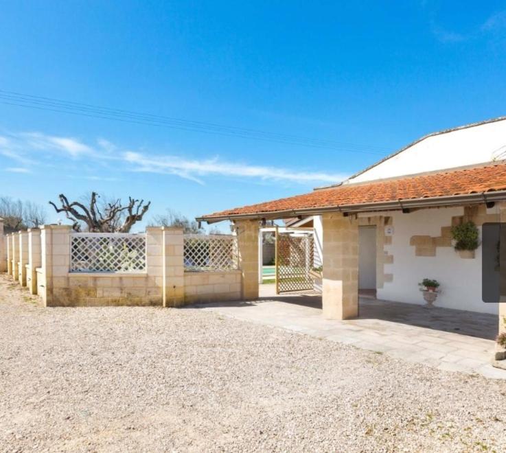 B&B Villasalento Le كافالينو دي ليتشي المظهر الخارجي الصورة